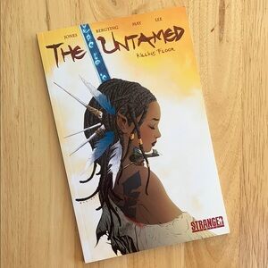 The Untamed: Killing Floor Graphic Novel.  Paperback
